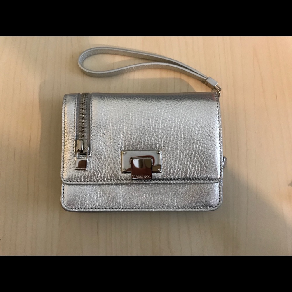 Tiffany & Co. Wristlet